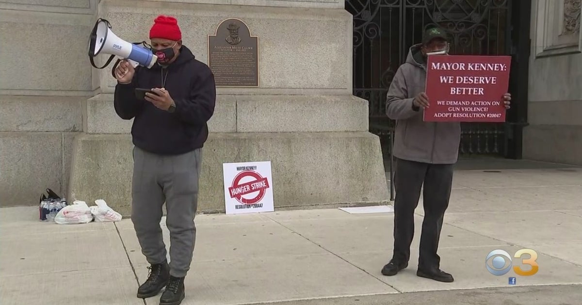 Philadelphians Finding Own Ways To Curb Gun Violence After City's ...