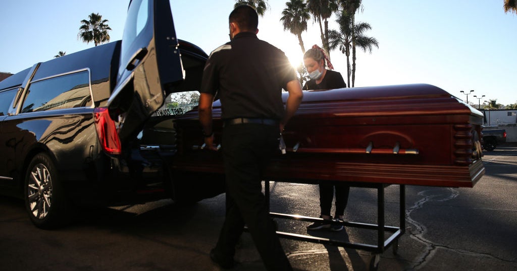 California Closes In On 3 Million COVID Cases Good Day Sacramento