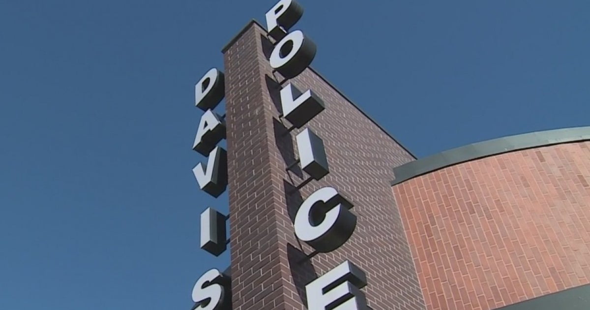 At least 25 car smash and grabs reported overnight in Davis