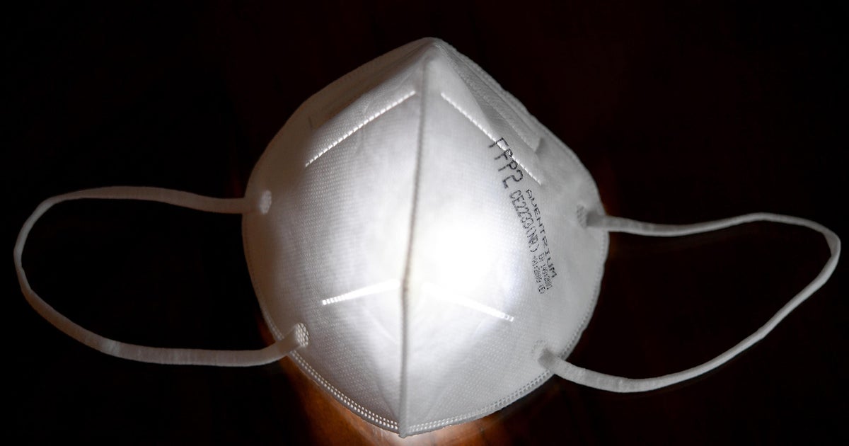 Homeland Security Investigating Counterfeit N95 Mask Operation CBS