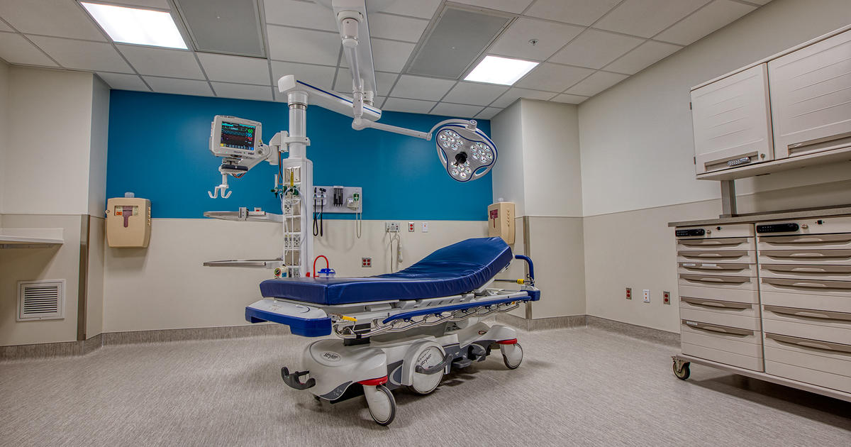 LifeBridge Health Opens New Emergency Department At Grace Medical ...