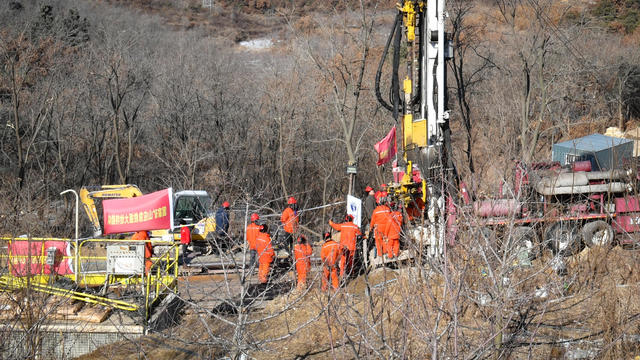 CHINA-MINING-ACCIDENT 