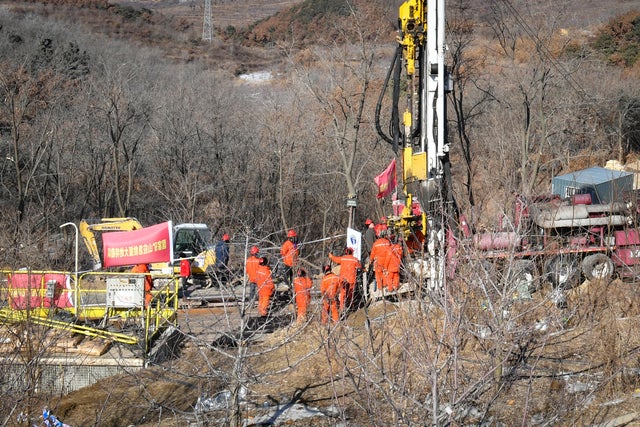 CHINA-MINING-ACCIDENT