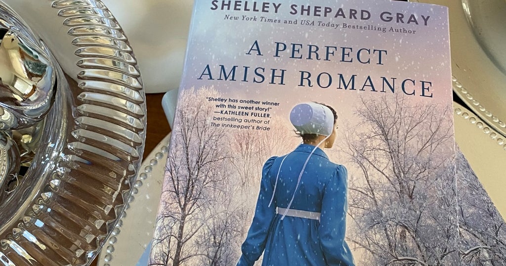 Shelley Shepard Gray On Book Perfect Amish Romance You Can T