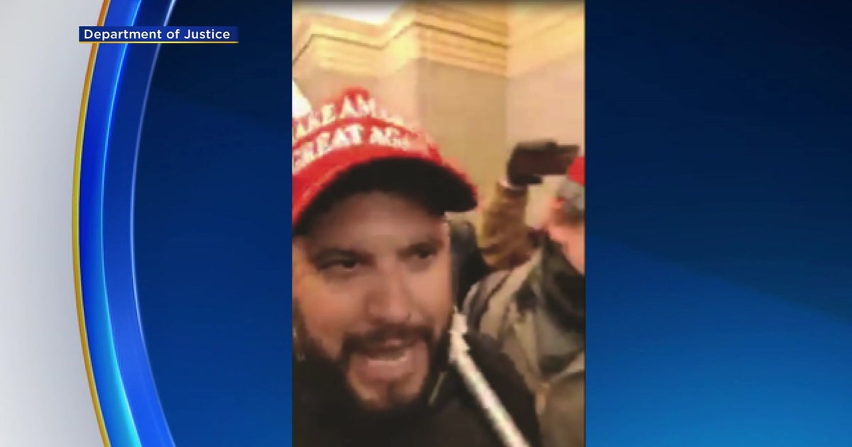 FBI Arrests 2 South Florida Men In Connection To Capitol Insurrection ...