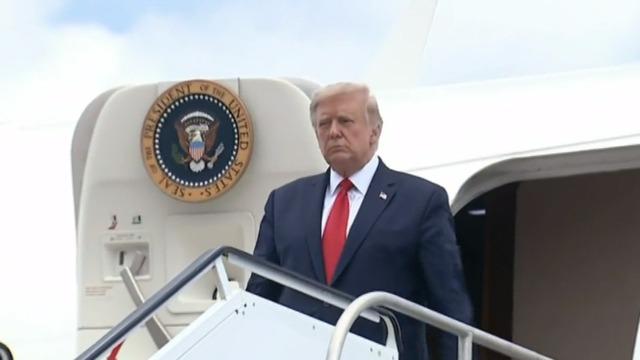 cbsn-fusion-outgoing-president-trumps-apparent-permanent-move-to-palm-beach-mansion-stokes-controversy-thumbnail-629094-640x360.jpg 