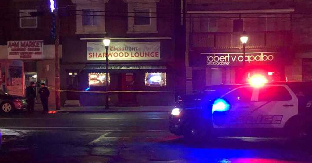 Man Shot In The Arm, Allegheny Co. Police Investigating - CBS Pittsburgh