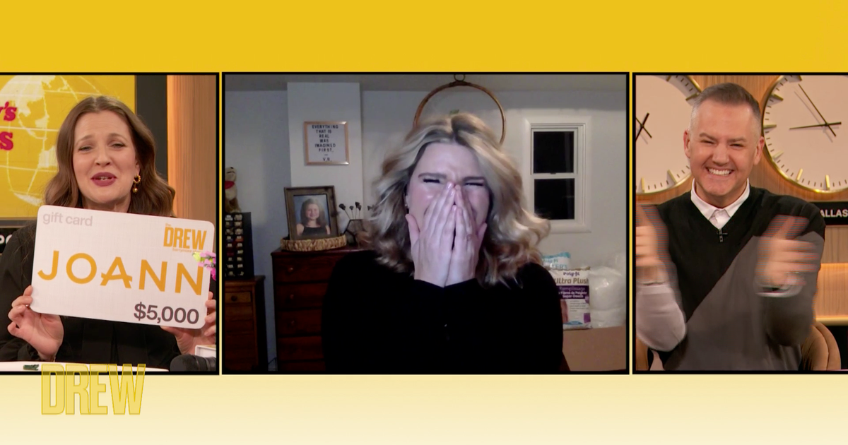 Drew Surprises Spring Arbor, Mi Mom Danielle AlloreTaylor, With A