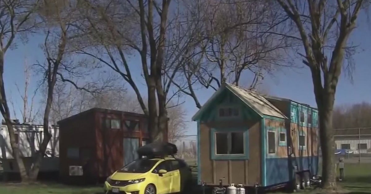 Sacramento City Council Approves 'Safe Ground' Ordinance For Homeless