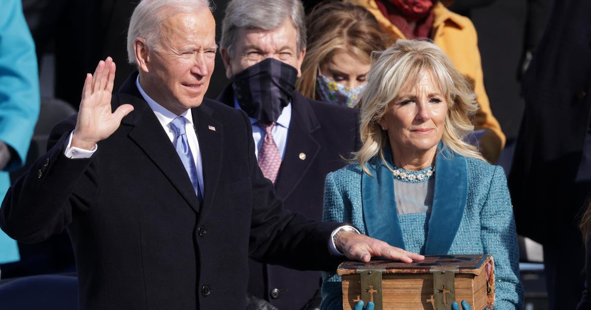 Blundering Biden Now More of a Dem Liability than Cringy Kamala