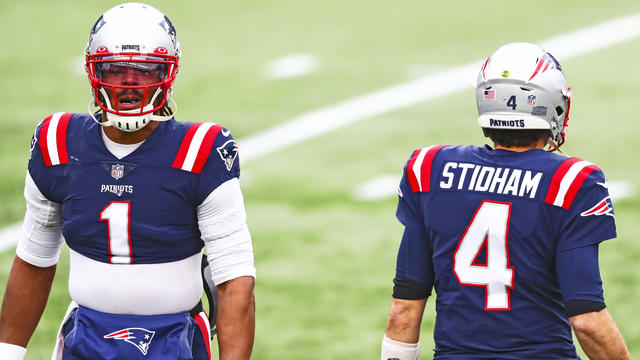 Hurley: Is The Patriots' Jimmy Garoppolo-Tom Brady Decision Really Being  Revisited? Really? - CBS Boston