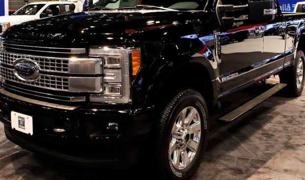 Ford F-250 
