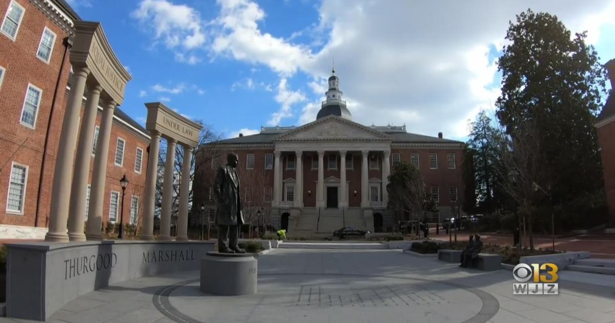 Bills To Watch This Session In The Maryland General Assembly - CBS ...