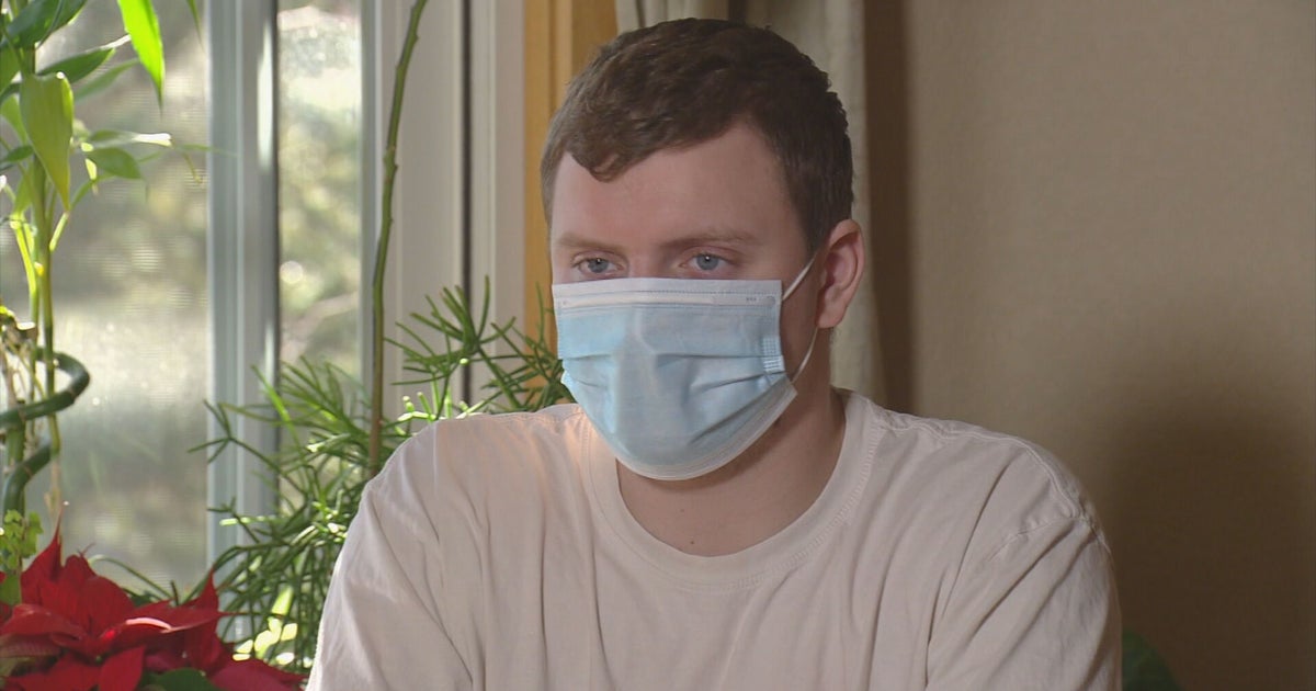 'A Battle Every Single Day' CU Senior Paralyzed After Rare Spinal