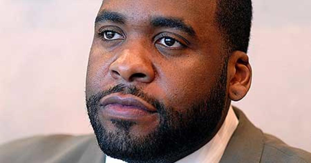 Donald Trump Commutes Sentence Of Ex-Detroit Mayor Kwame Kilpatrick ...