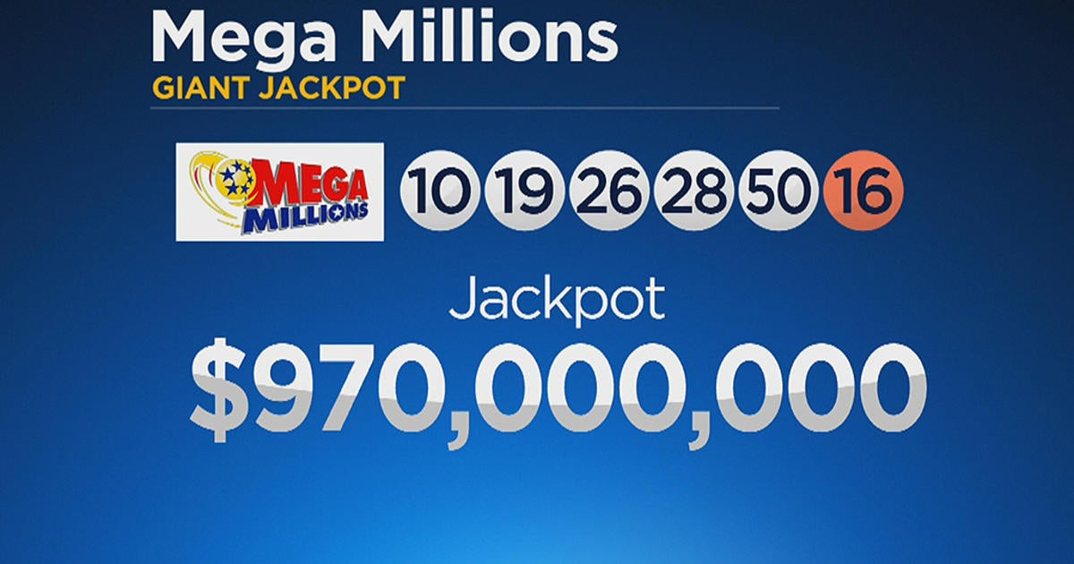 Mega Millions Jackpot Now $970 Million After No Winner In Latest ...