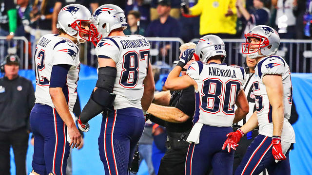 Patriots heavily featured in career retrospective posted by Tom