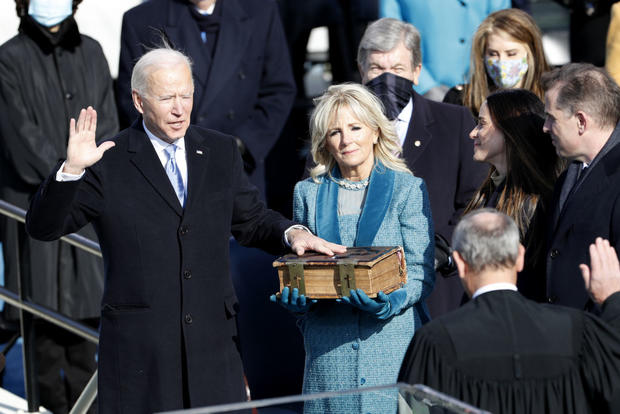 Inauguration Of Joe Biden As 46th President Of The United States 