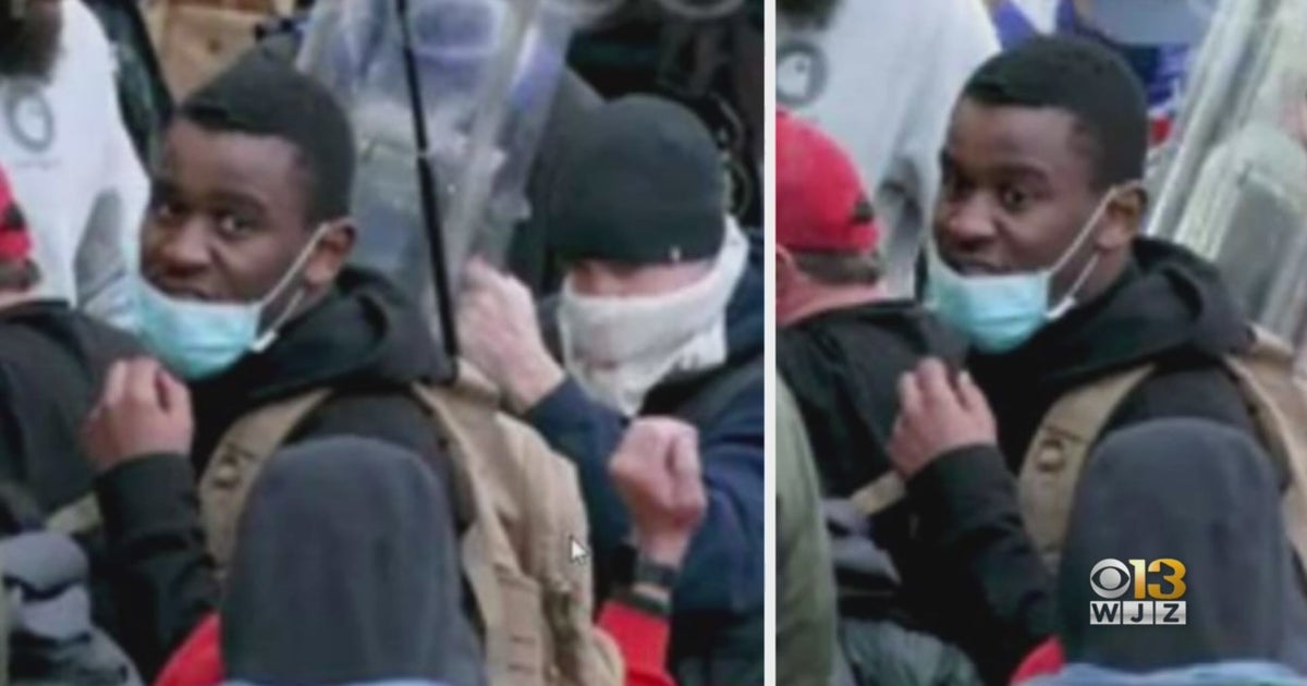 Judge Rejects Motion To Release Maryland Man Who Allegedly Beat Officer ...
