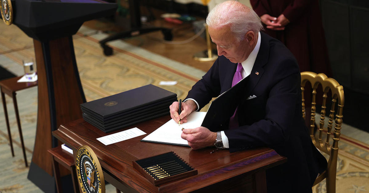 President Joe Bidens Buy American Executive Order Could Benefit