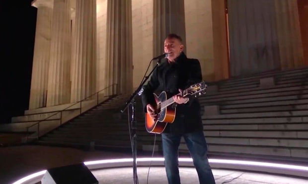 Biden Inauguration Celebrating America Event