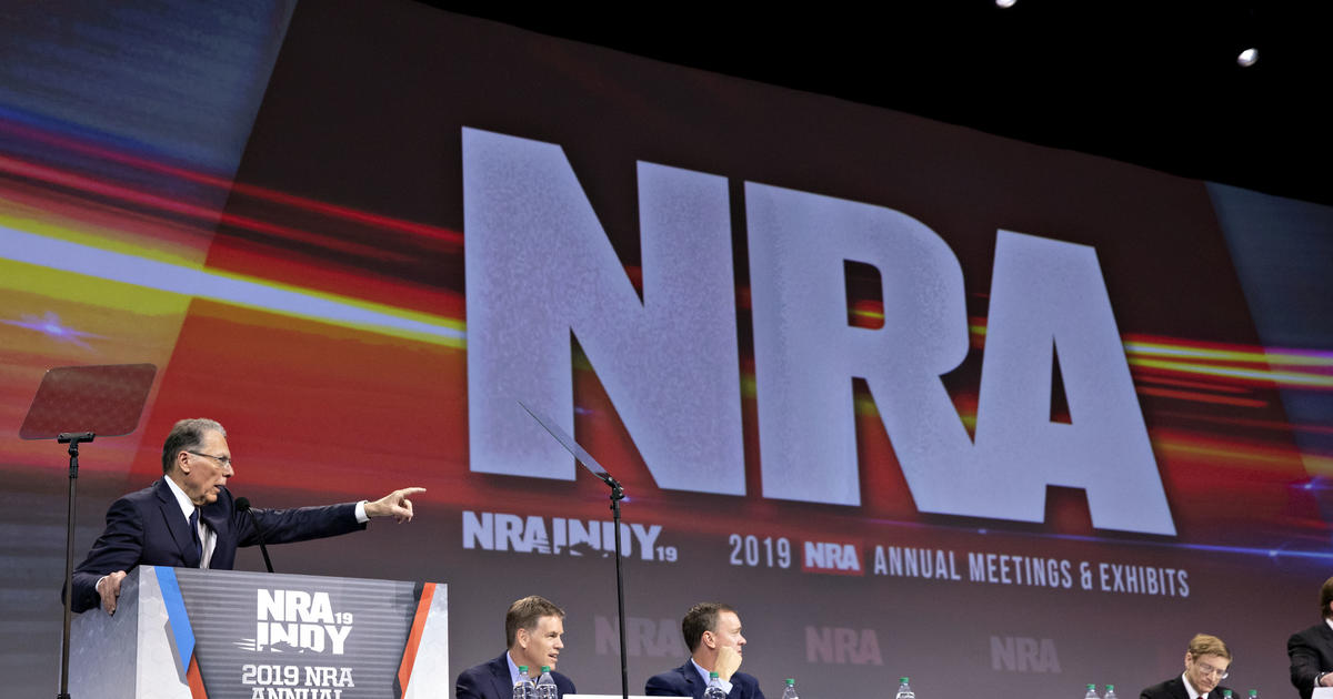 Supreme Court docket sides with NRA in free speech dispute with New York regulator