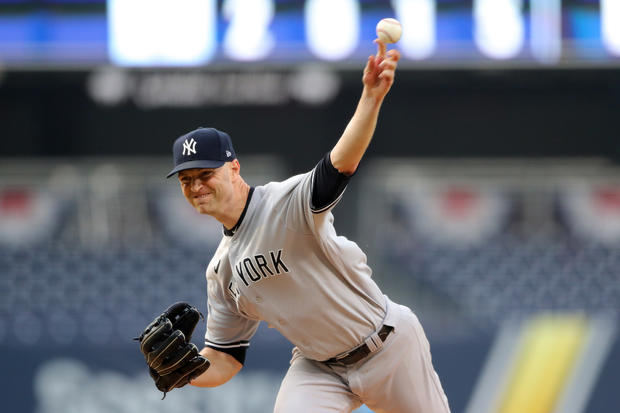 American League Division Series Game 2: New York Yankees v. Tampa Bay Rays 