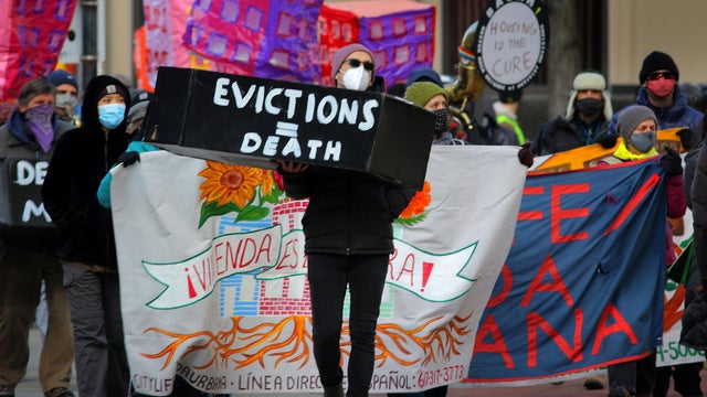 National Day To Prevent Evictions 