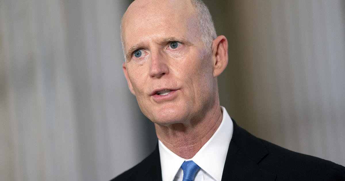 Amid criticism, Sen. Rick Scott walks back proposal to sunset Social Safety, Medicare