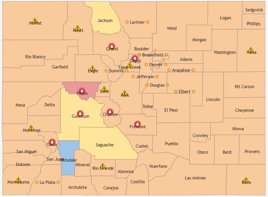 Boulder County Applies For 5 Star Business Certification Program CBS