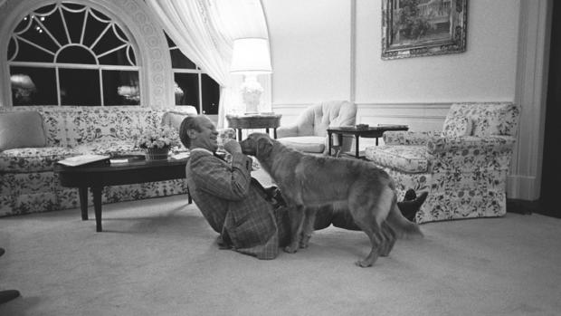 White House pets, from adorable to very weird 