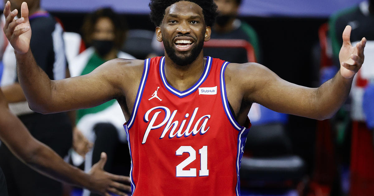 Joel Embiid Bolsters Mvp Case With Dominating Performance In Sixers Overtime Win Vs Jazz Cbs