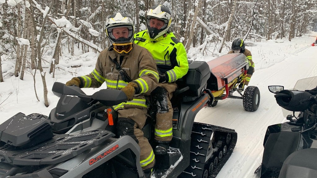 Dudley Woman Seriously Injured In New Hampshire Snowmobile Crash CBS