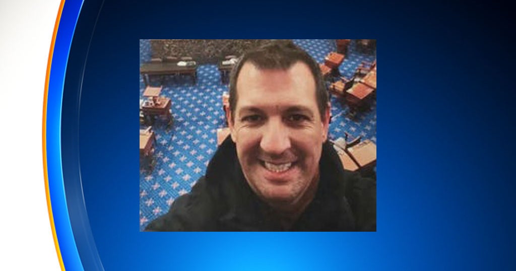 Florida Man Faces Capitol Riot Charges After Posting Images - CBS Miami