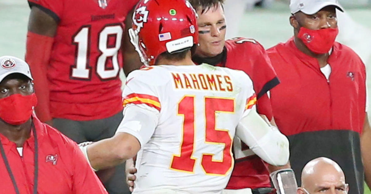 Super Bowl LV: Patrick Mahomes' continued tales of the unexpected and the  numbers behind them