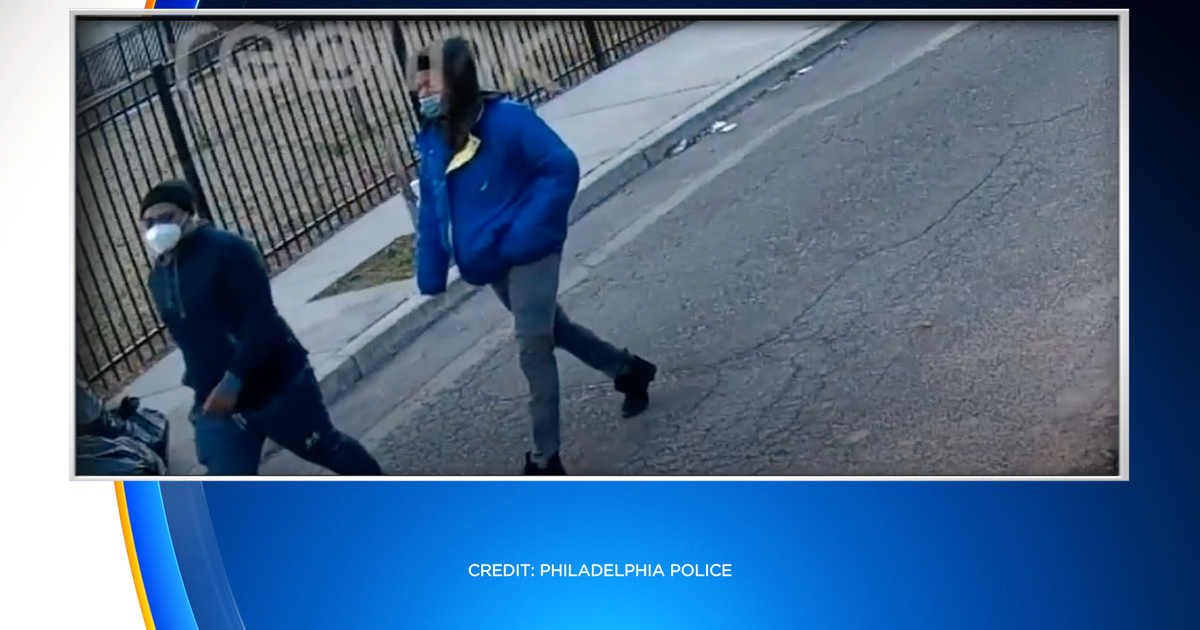 Philly Police Searching For 2 Suspects Wanted For Shooting 25-Year-Old ...