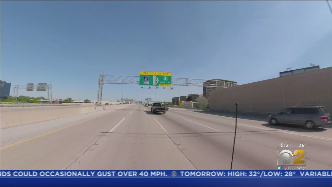 Stories About Illinois Toll Highway Authority CBS Chicago