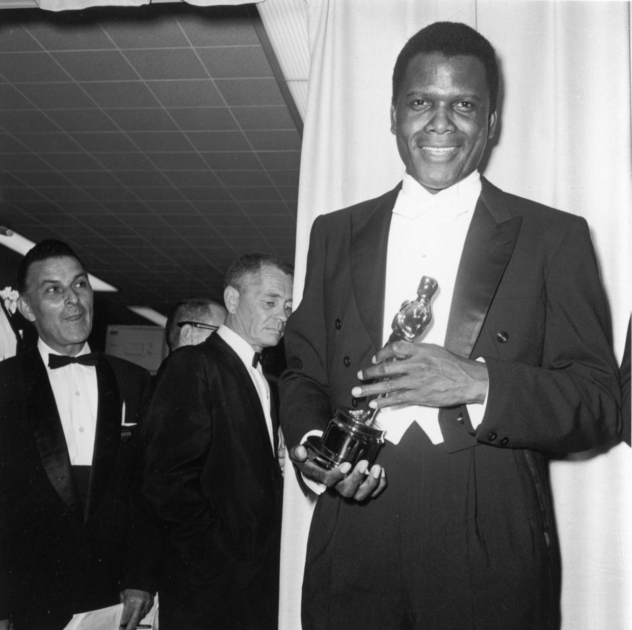 Arizona State University Unveils 'The Sidney Poitier New American Film