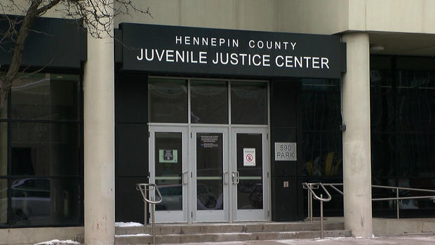 Hennepin County Juvenile Justice Center 