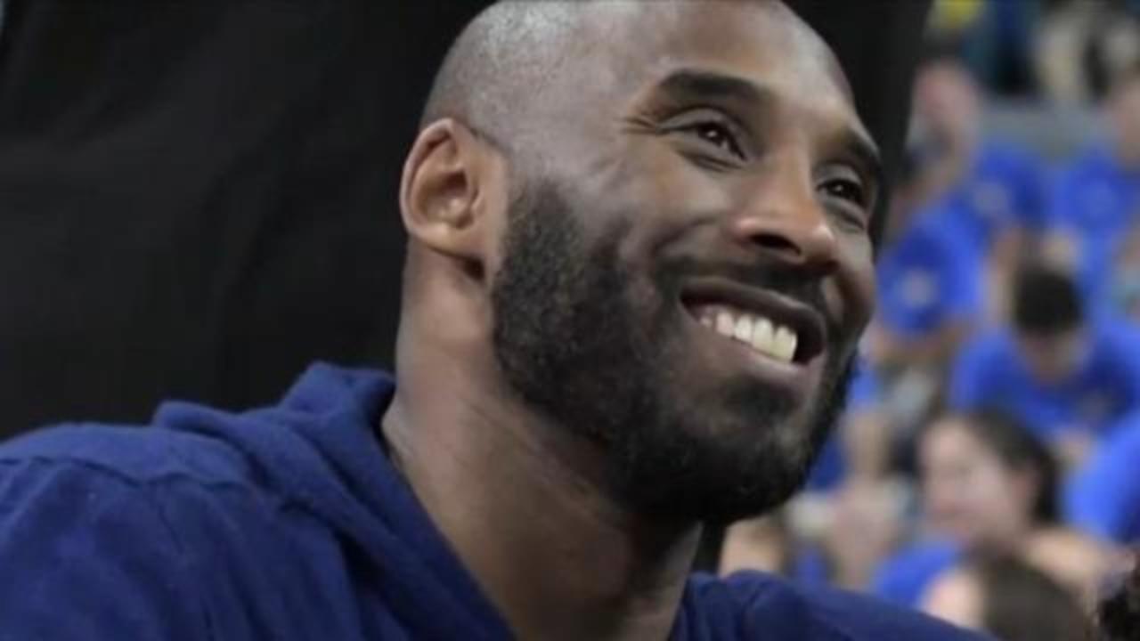 Michael Jordan Will Honor Kobe Bryant at Basketball Hall of Fame