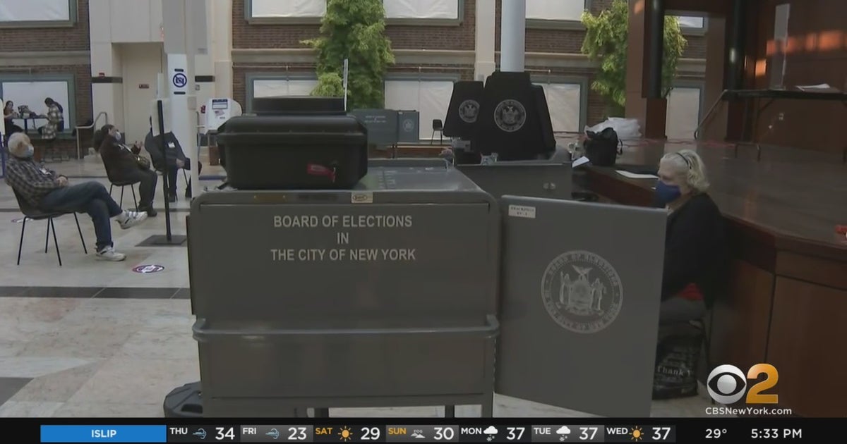 Voters In Queens Special Election Will Be First To Use City's New Ranked Choice Voting System