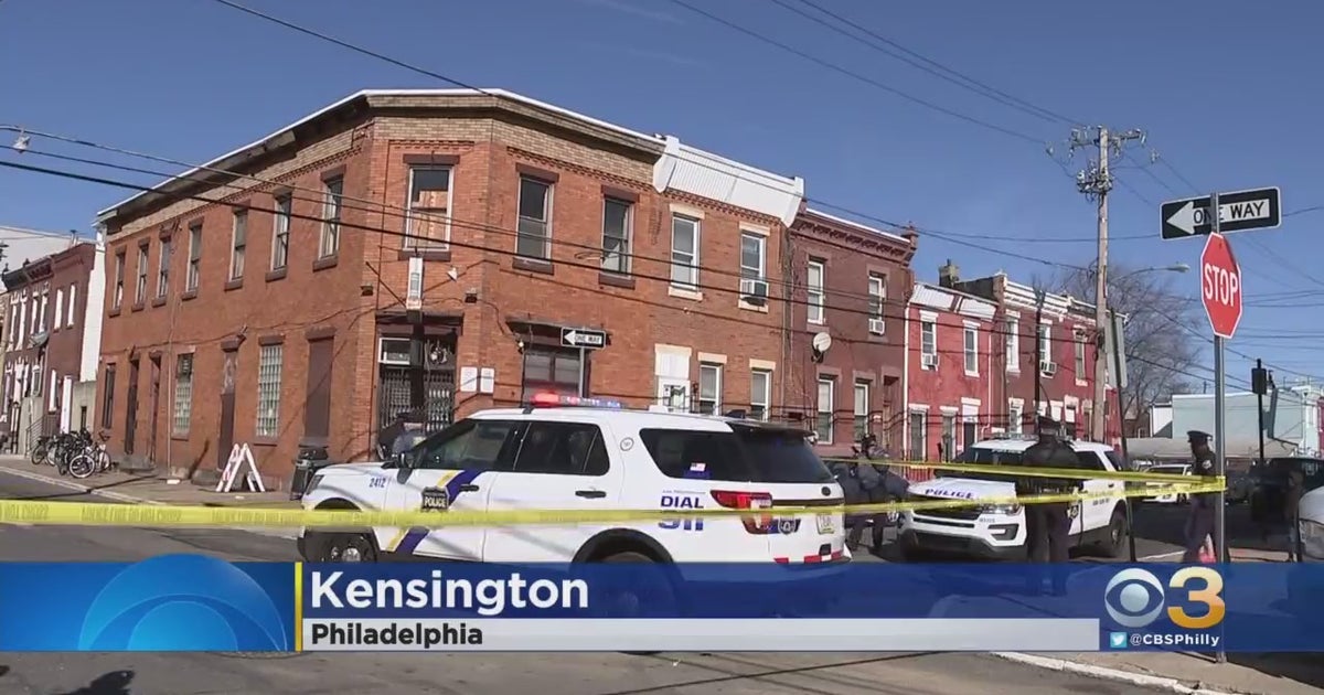 Philadelphia Police: 26-Year-Old Man Shot In Head, Killed In Broad ...