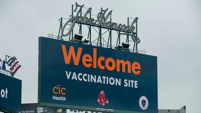 Fenway to operate as a mass COVID-19 booster clinic starting in January