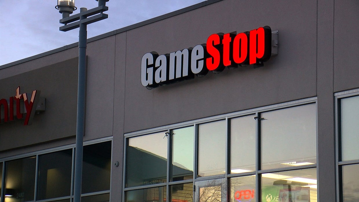 GameStop And The Stock Market: What's Going On? - CBS Minnesota