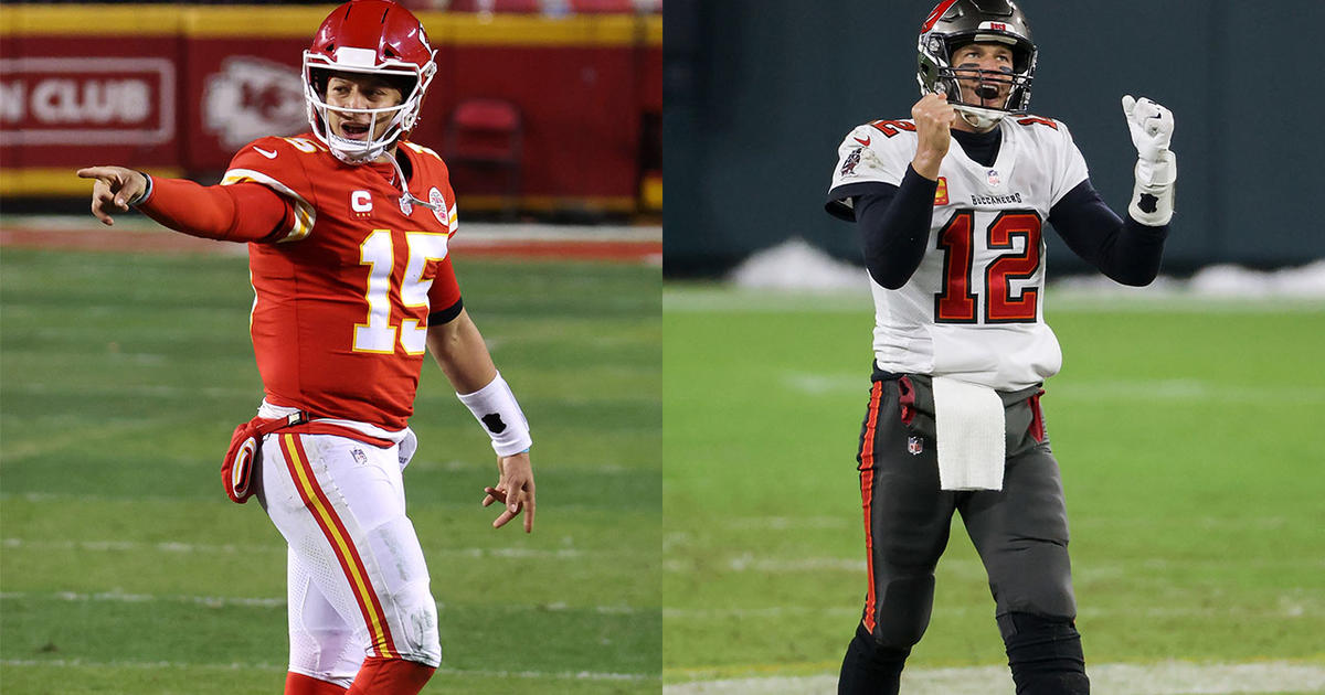 Patrick Mahomes vs. Tom Brady: A clash of eras in the Super Bowl