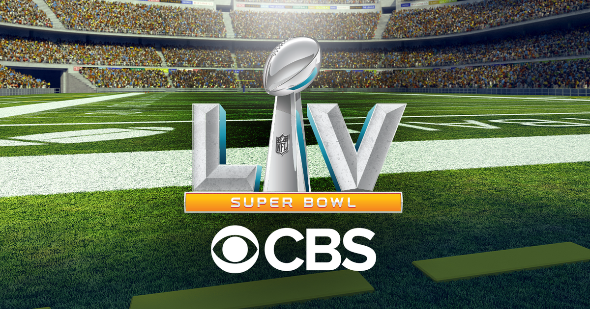 is the super bowl on the cbs app