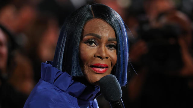 Cicely Tyson 