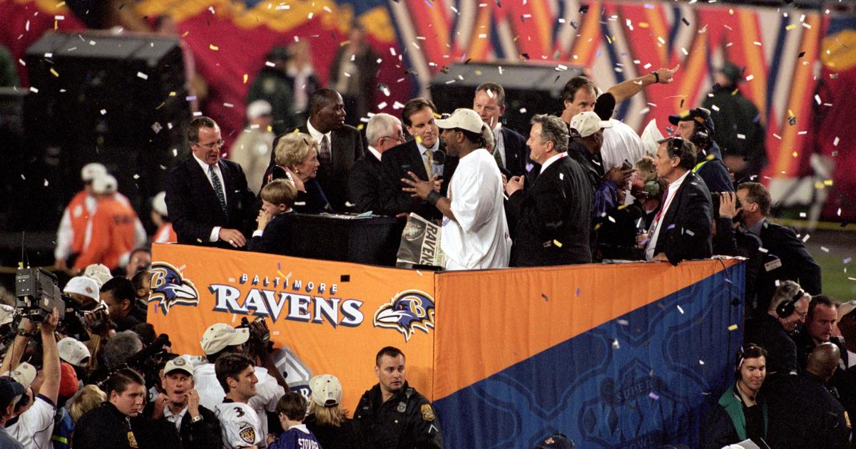 On this day – January 28, 2001 – Baltimore Ravens win their first Super Bowl  - Sport360 News