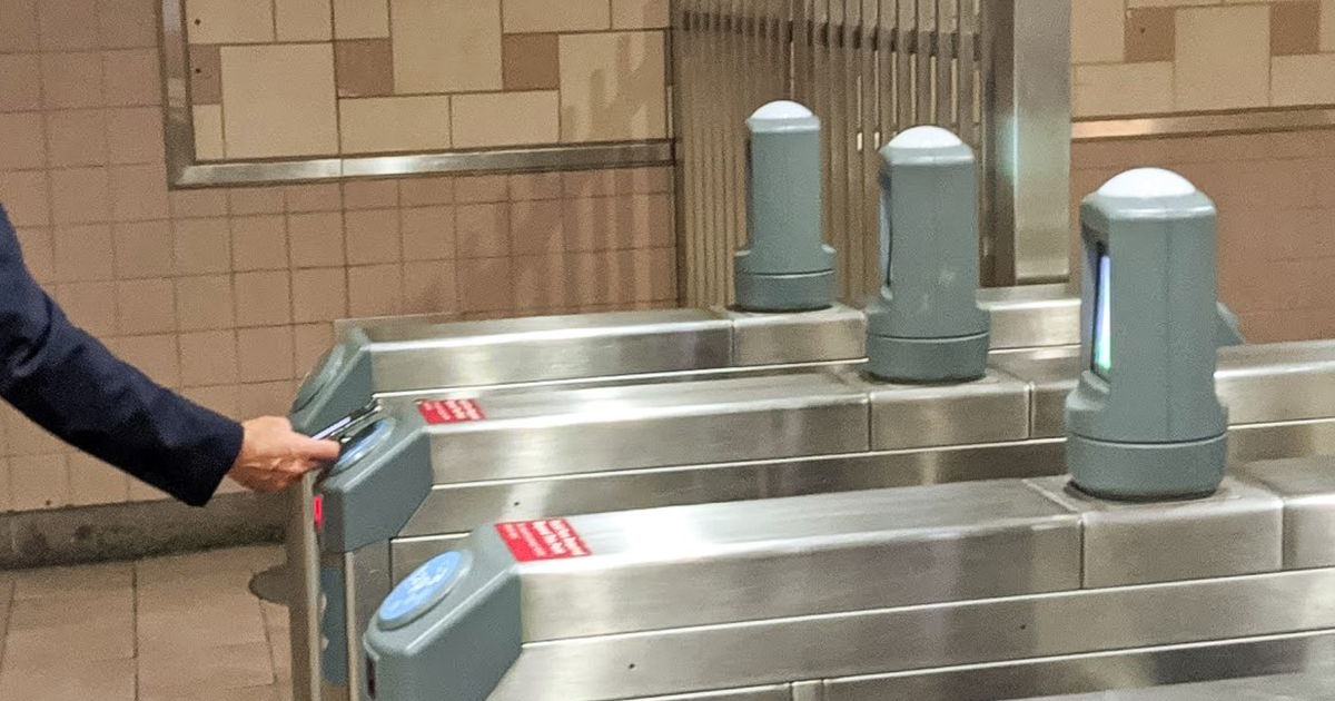 Metro Launches TAP App For Android Phones CBS Los Angeles