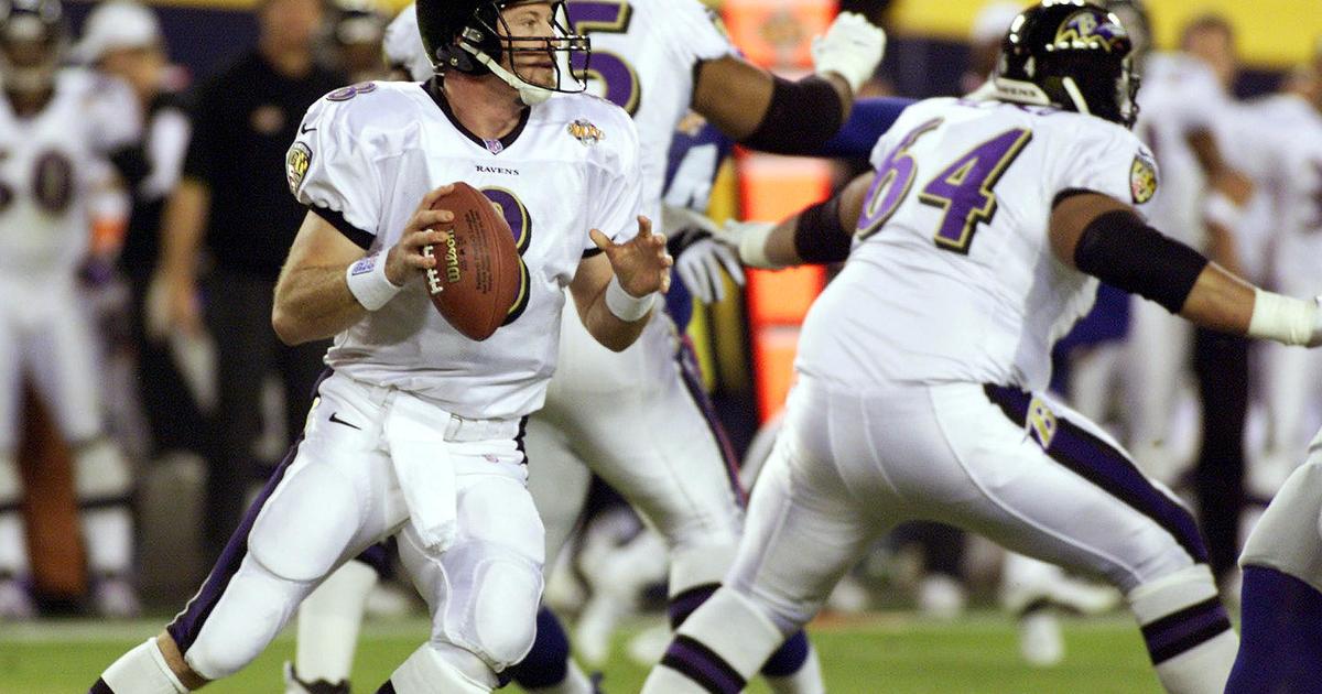 Photos: Super Bowl XXXV – Baltimore Ravens and New York Giants